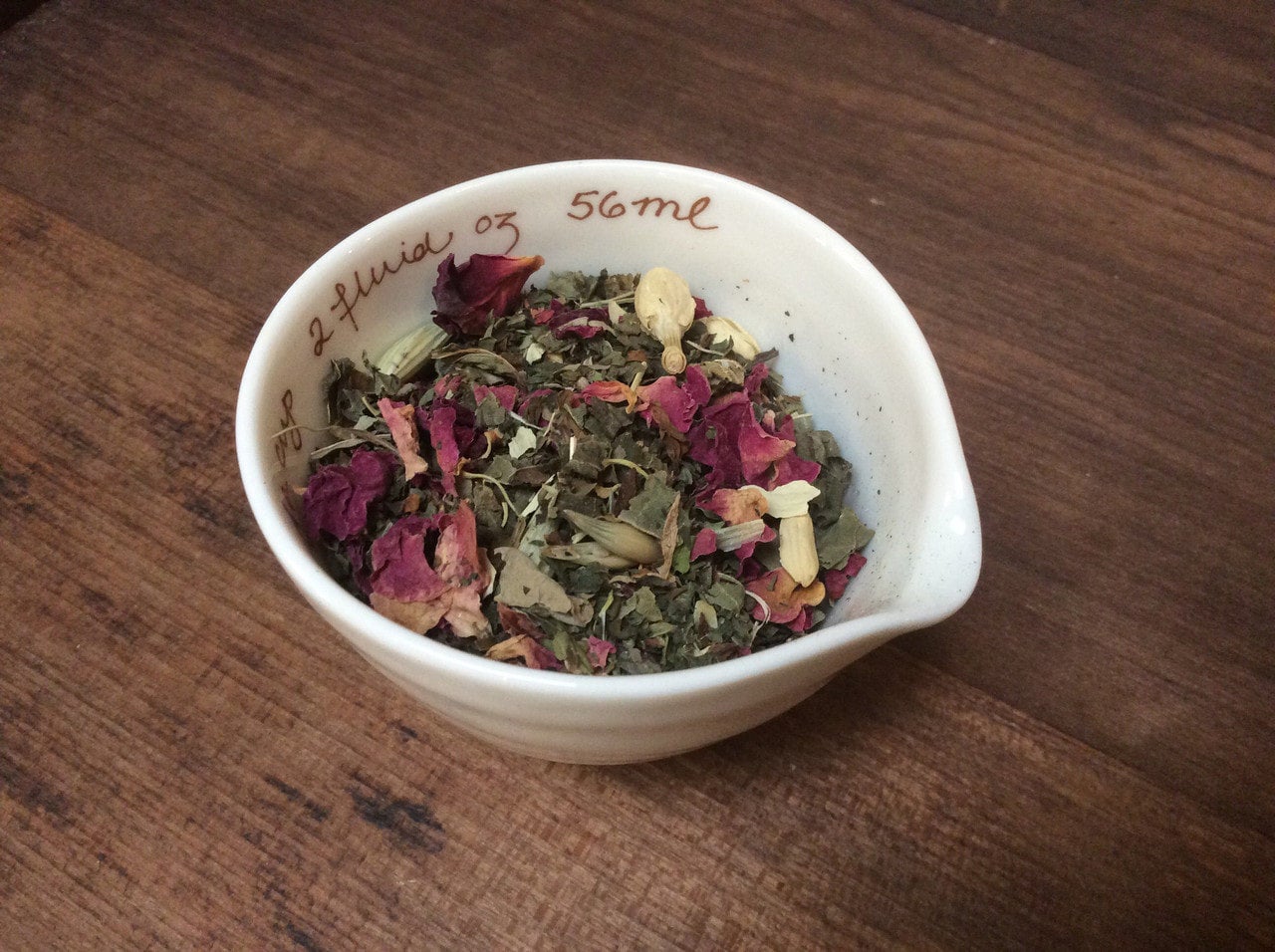 Jas-i-Mint Tea - 1 oz | Herbiary