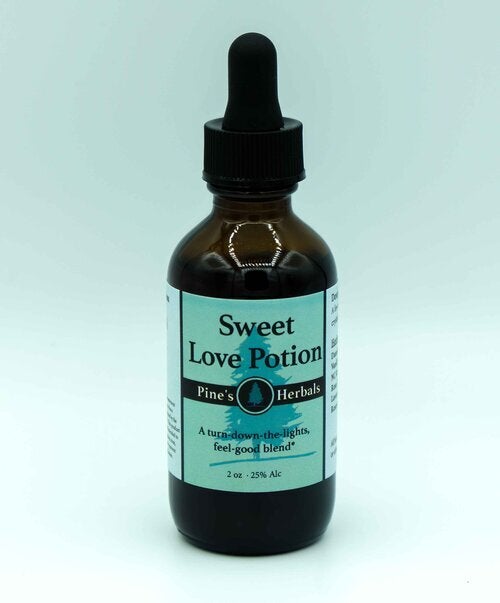 Love Potion Liquid Sweets