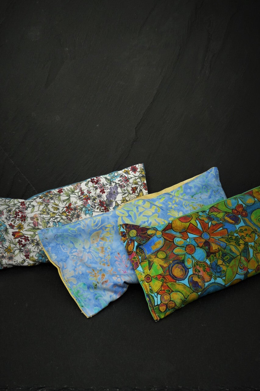 Lavender & Millet Eye Pillow Herbiary