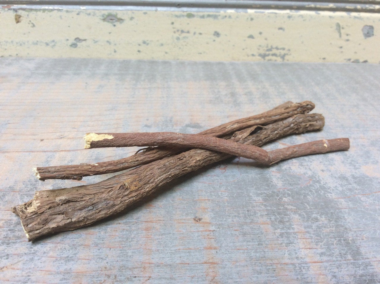Licorice Root Sticks 2 oz Herbiary