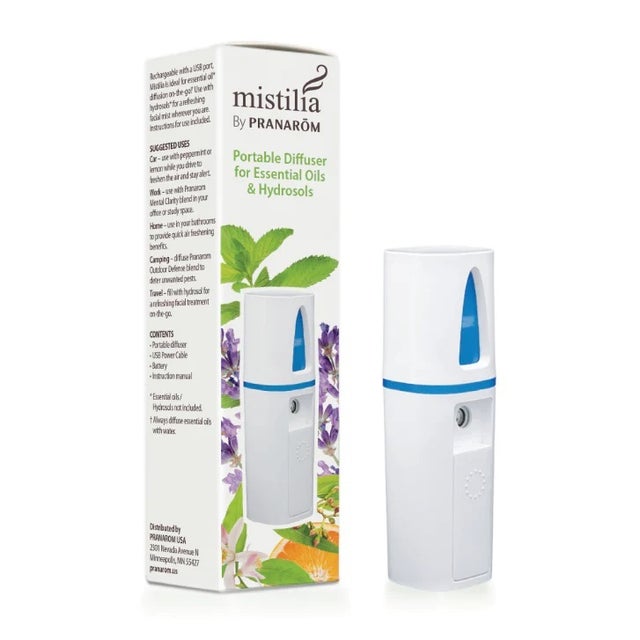 Maril Vetiver & Timur Pepper .5floz Ultrasonic Diffuser Oil