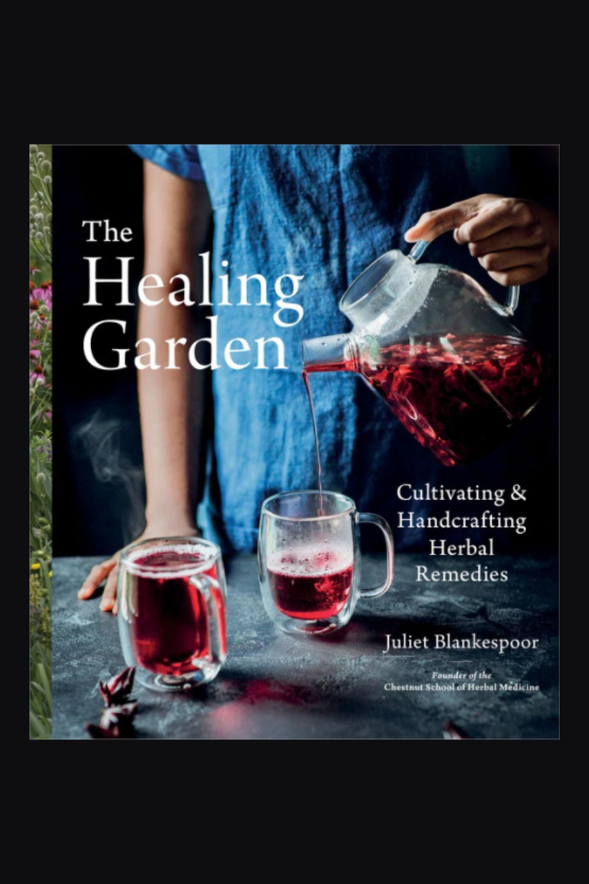 The Healing Garden Herbiary The Healing Garden Herbiary