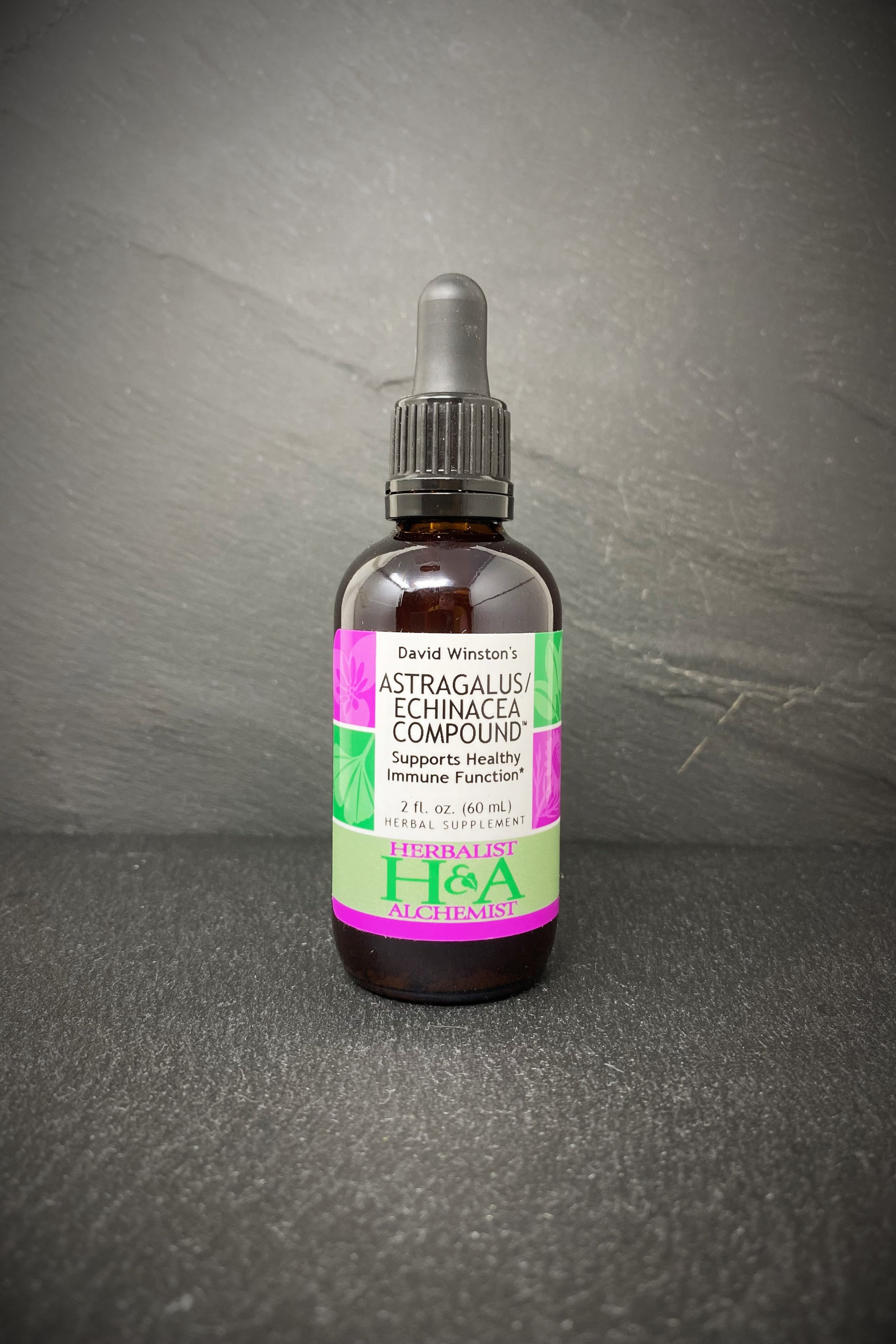 Astragalus Echinacea Compound Herbiary