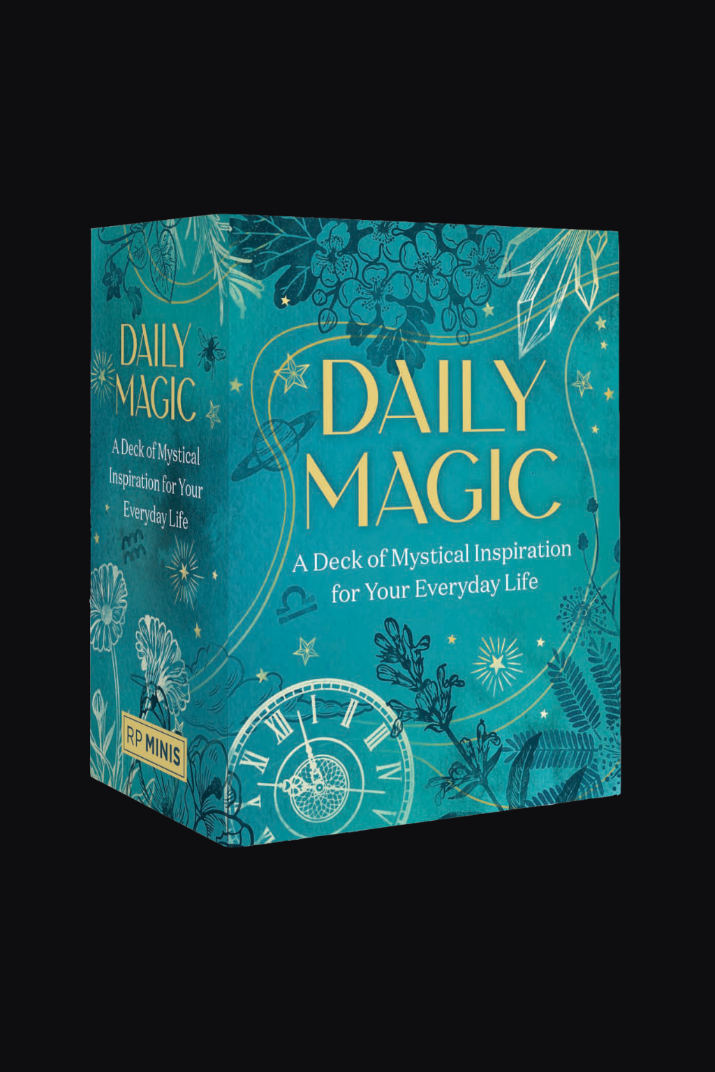 Daily Magic: A Deck of Mystical Inspiration for Your Everyday Life