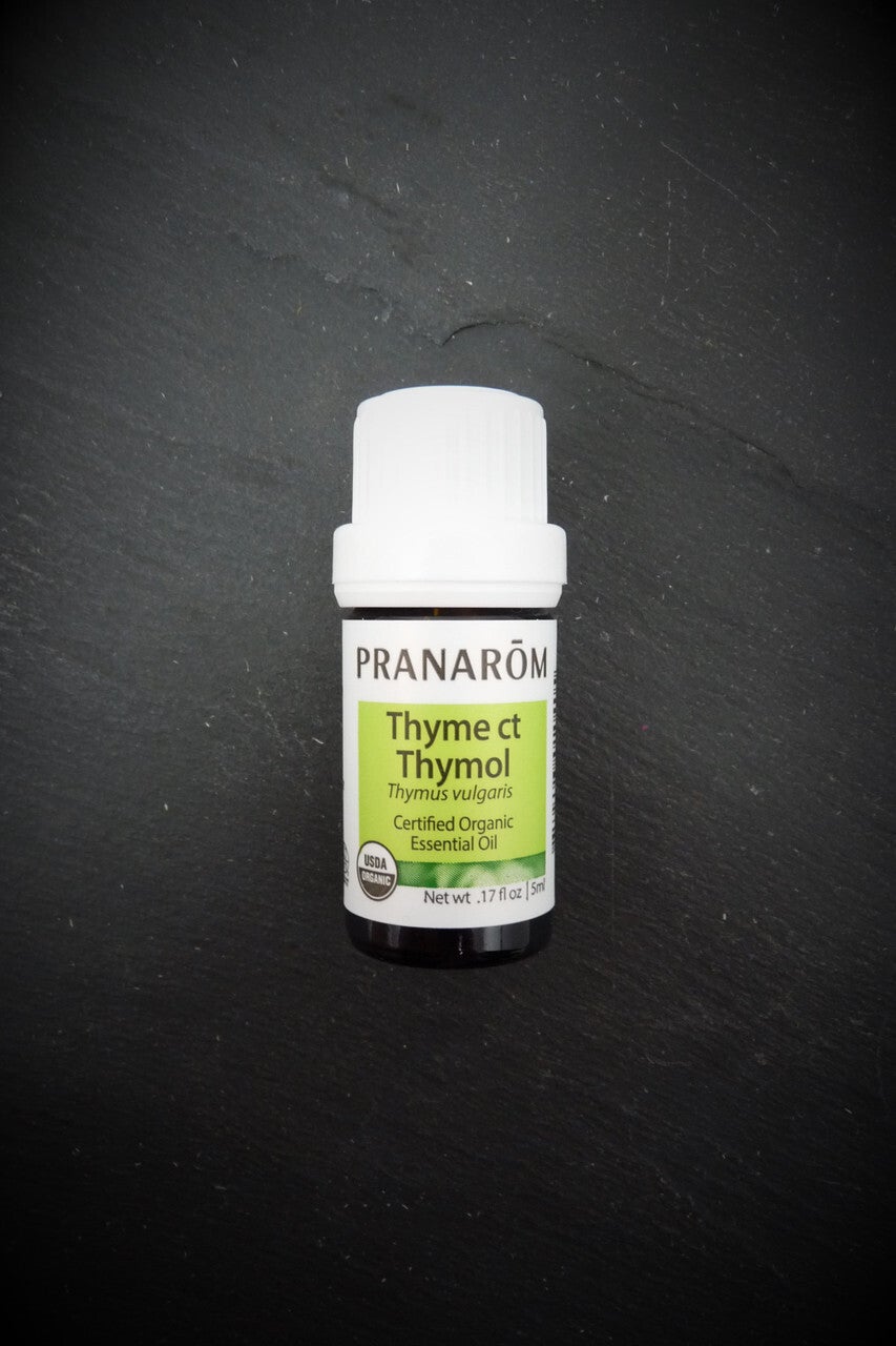Thyme Thymol EO - 5 ml | Herbiary